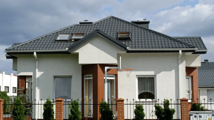 металлочерепица