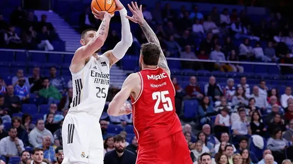 В высшем дивизионе Испании Алексей Лень содействовал победе Реала