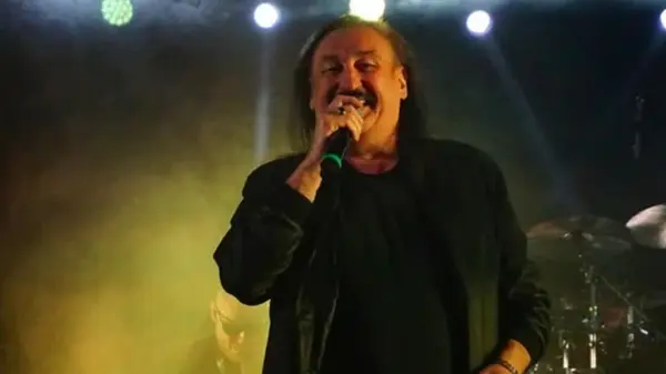 Умер певец Степан Гига — СМИ