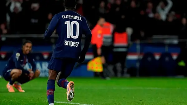 ФИФА признала Дембеле лучшим футболистом года