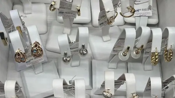 В Одессе изготавливали ювелирные изделия под видом мировых брендов