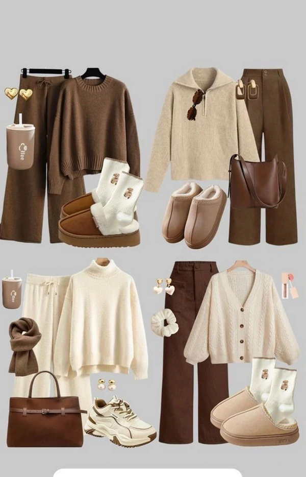 верхняя зимняя одежда