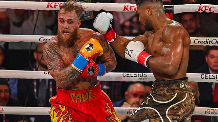 Карл Фроч о поединке Джошуа-Пол: «Это не бой, это отстой»