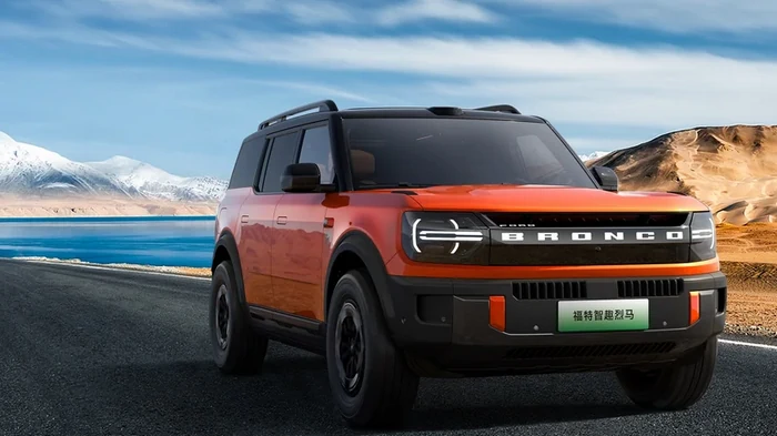 Цена $32 500 и запас хода 1200 км: в продажу поступил электрический Ford Bronco (фото)