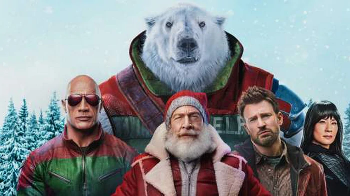 Что посмотреть на Рождество: боевики и комедии, которые заряжают настроением