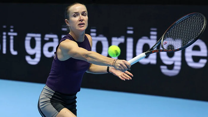 Свитолина проведет демо-матч перед открытием Australian Open