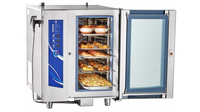 Пароконвектоматы: современное решение для профессиональной кухни