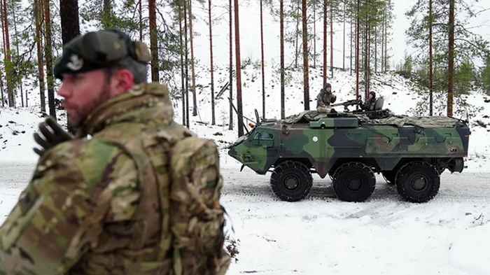 В Финляндии повысили возраст резервистов до 65 лет