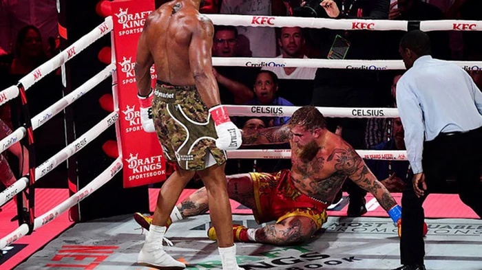 Поражение от Джошуа закончилось операцией для Пола