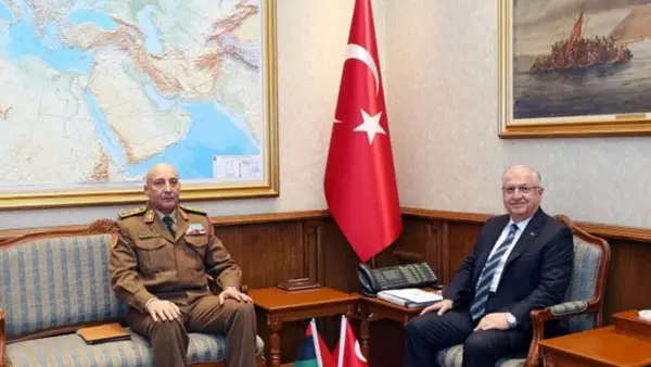 В Турции расшифровывают черные ящики самолета с ливийской делегацией