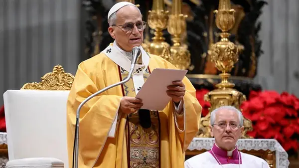 Папа Лев XIV раскритиковал «искажённую экономику»