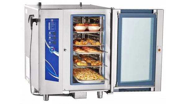 Пароконвектоматы: современное решение для профессиональной кухни