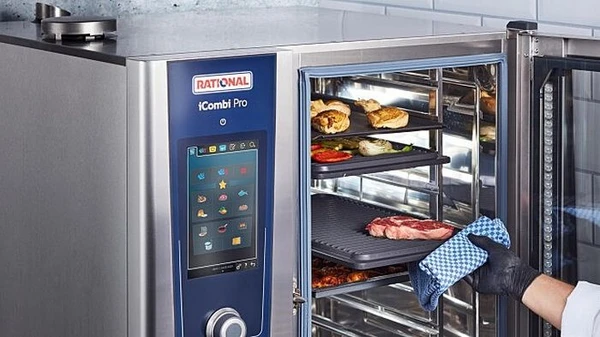 Пароконвектоматы: современное решение для профессиональной кухни