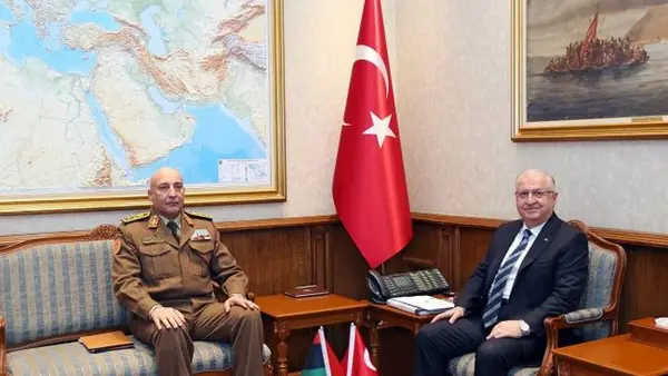 В Турции разбился самолет, на борту которого был начальник Генштаба Ливии