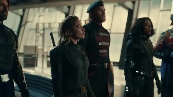 Вышел тизер фильма «Мстители: Судный день»