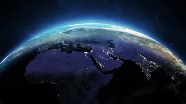 Африка разделяется на два континента: может образоваться новый океан (фото)