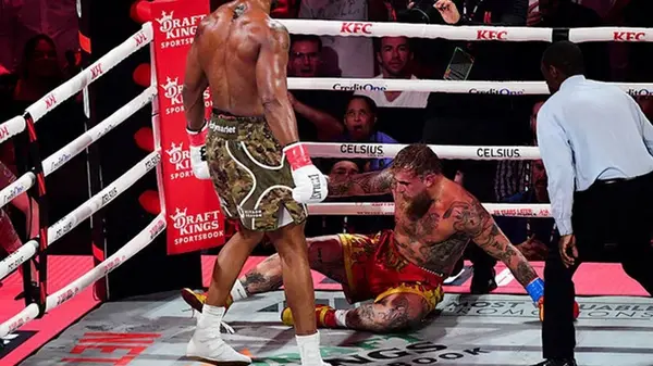 Поражение от Джошуа закончилось операцией для Пола