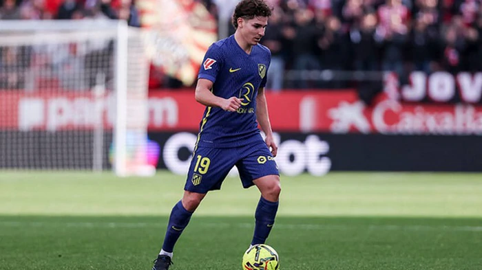 Барселона нацелилась на форварда Атлетико