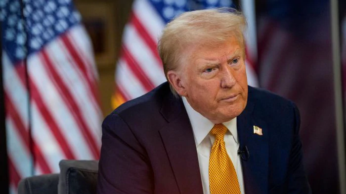 Трамп высказался о новых военных учениях Китая вблизи Тайваня