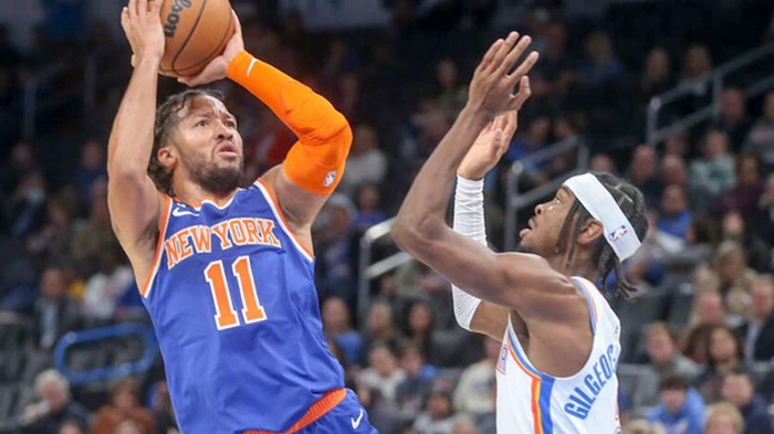 Стали известны имена лучших баскетболистов декабря