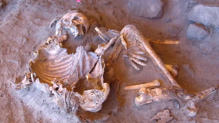 В Ливии откопали 7000-летние мумии, которые еще никогда не встречались на Земле