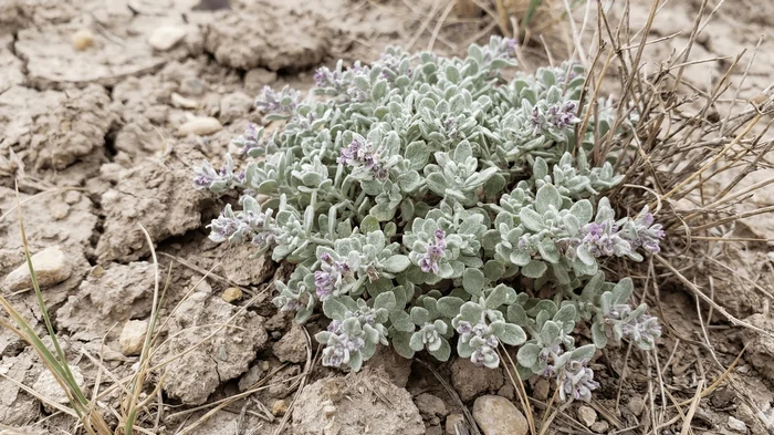 Уникальный механизм выживания: в Долине Смерти нашли растение, которое может спасти мир