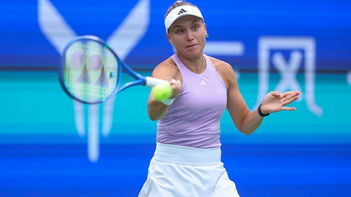 Стародубцева вышла на турнир в Окленде и может встретиться со Свитолиной