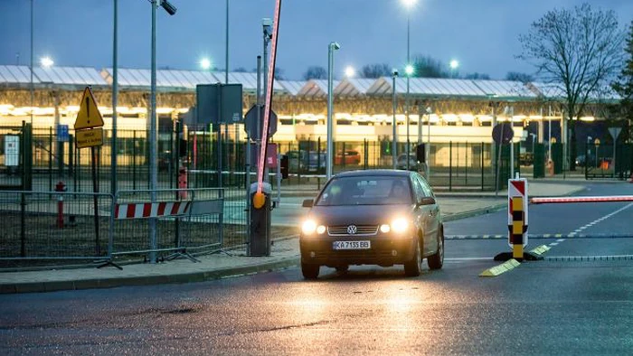 Какова ситуация с очередями на границе Украины после Нового года: свежие данные ГПСУ