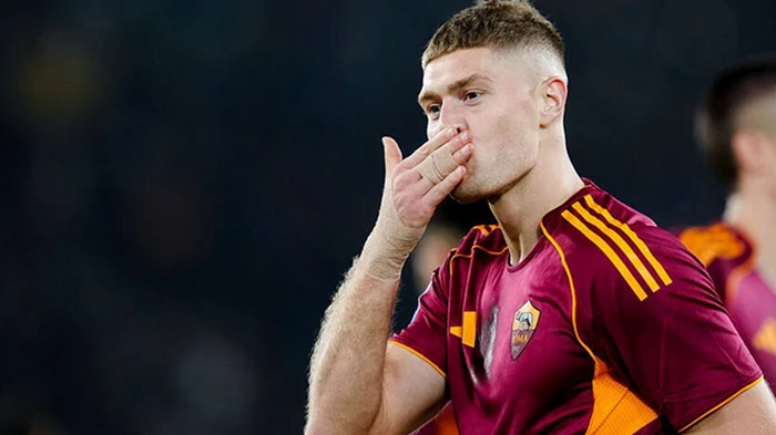 Довбик может перебраться из Рима в Турин