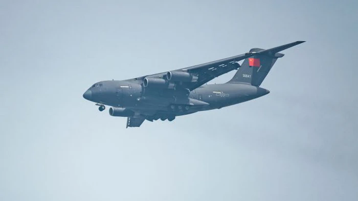 Китай проводит масштабные военные учения вокруг Тайваня