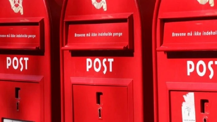 Национальная почтовая служба Дании прекращает доставку бумажных писем