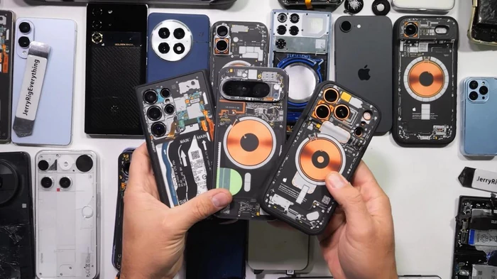 Названы самые надежные и ненадежные смартфоны, которые вышли в 2025 году