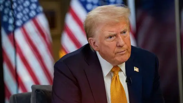 Трамп высказался о новых военных учениях Китая вблизи Тайваня