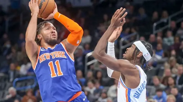 Стали известны имена лучших баскетболистов декабря