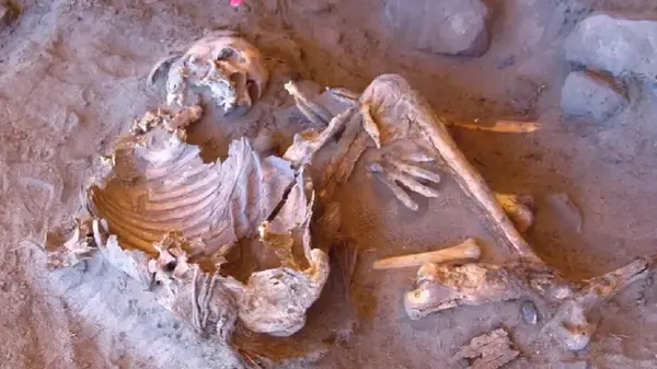 В Ливии откопали 7000-летние мумии, которые еще никогда не встречались на Земле