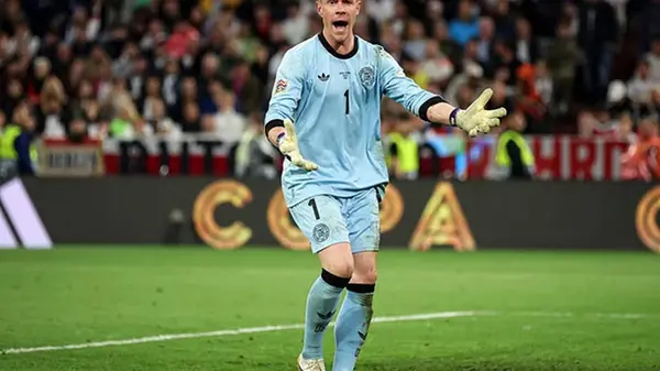 Жирона рассматривает аренду именитого вратаря