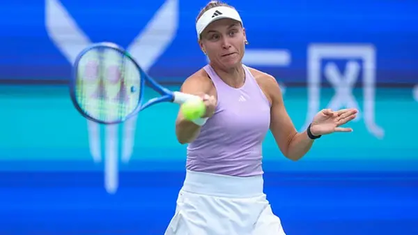 Стародубцева вышла на турнир в Окленде и может встретиться со Свитолиной