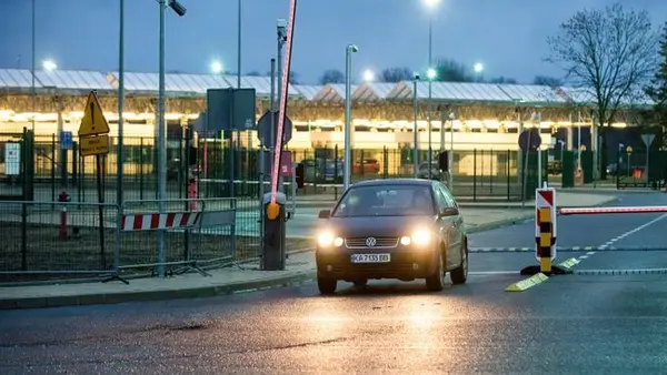 Какова ситуация с очередями на границе Украины после Нового года: свежие данные ГПСУ