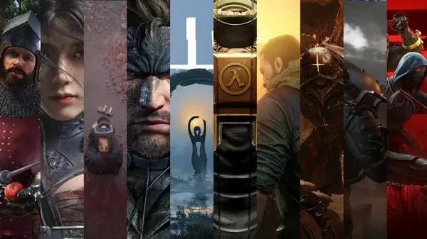 Эксперты выбрали игры с лучшей графикой, вышедшие на ПК в 2025 году