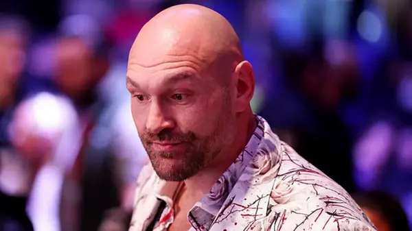 Фьюри выразил соболезнования в связи с гибелью тренеров Джошуа