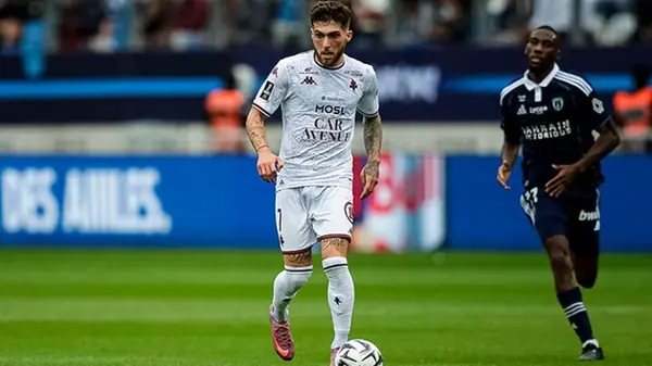 Наполи, Лион и Лацио нацелились на флангового игрока Динамо