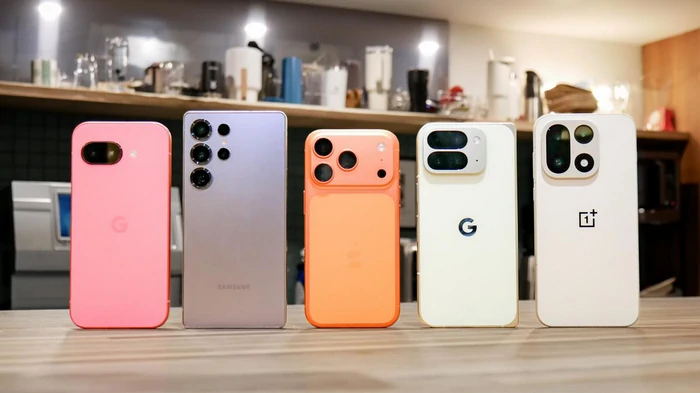 Названы лучшие смартфоны для покупки в начале 2026 года: от недорогих до топов