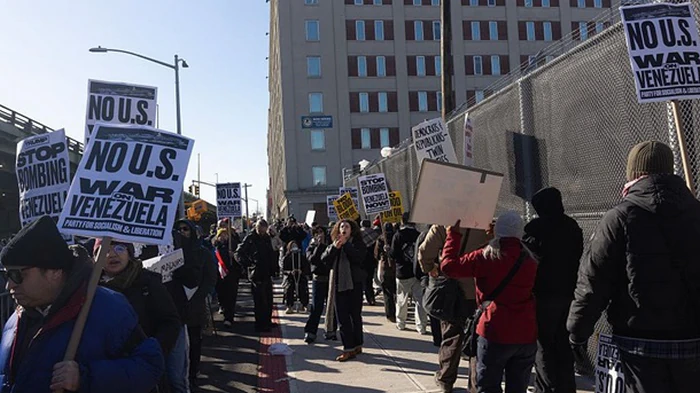 Американцы определились с отношением к операции в Венесуэле