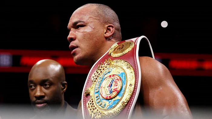 Уордли пригрозил Фьюри нокаутом: Вытащу козырь из рукава