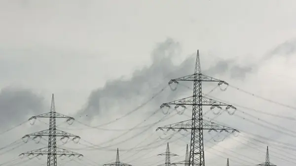 В Германии неизвестные попытались поджечь электроподстанцию