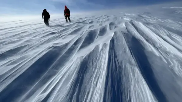 Тревожные новости для Земли: ледяная шапка Гренландии исчезла не так давно, как считалось