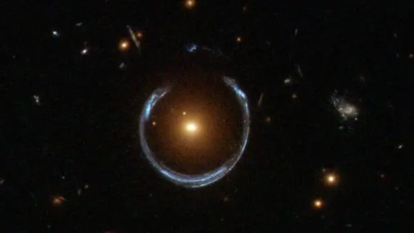 Астрономы обнаружили планету-«изгнанника» размером с Сатурн: почему это важно