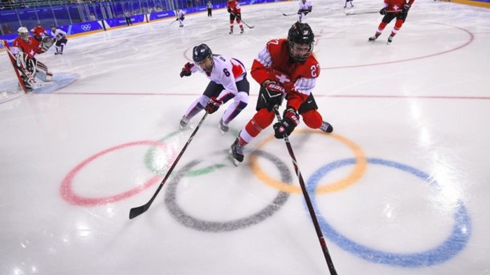 Сборная Китая впервые в истории сыграет на хоккейном турнире на Олимпиаде