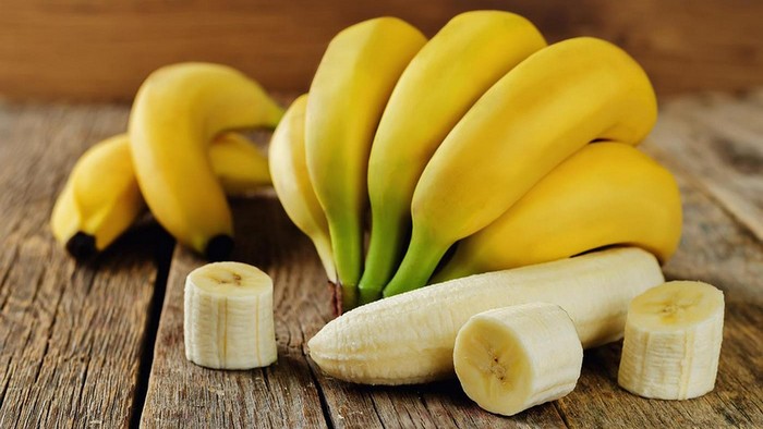 Чем полезны бананы для здоровья?