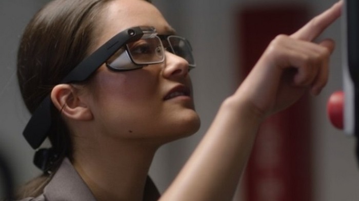 Google представил умные очки Glass Enterprise Edition 2 (видео)